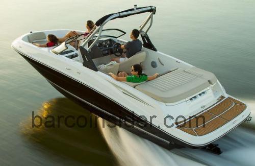 Bayliner VR5 opinión y ficha técnica